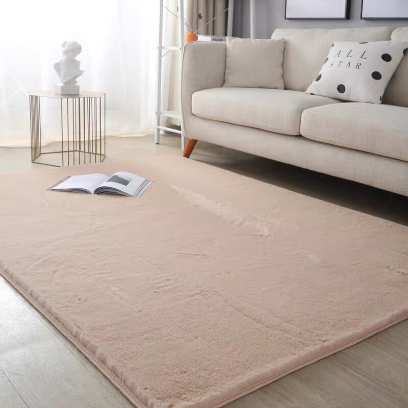 Килимок для дому 160х230см. Бежевий