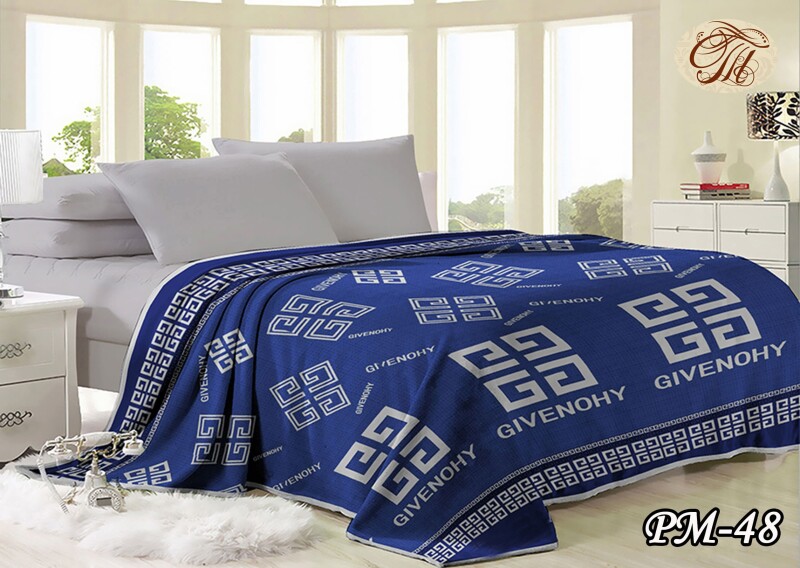 Флисовый плед 220х240 ✨PM-48✨