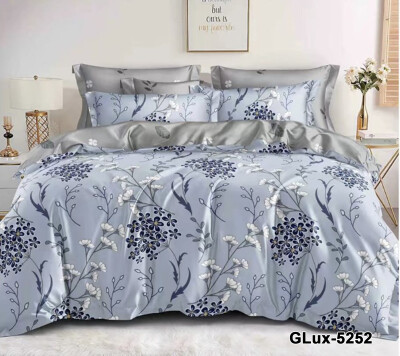 Євро постільна білизна Тет-А-Тет Бязь Gl-008