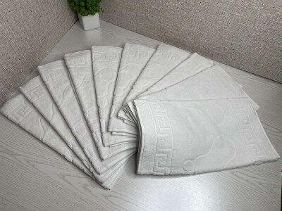 Рушник для ніг Туреччина 50х70 1 шт.