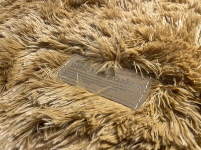 Покривало Ведмедик - Травка Koloco "Світлий шоколад" Євро