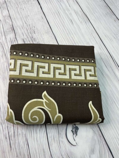 Простирадло на гумці 160х200+20 см №033