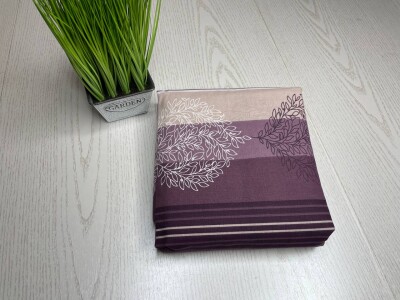 Простирадло на гумці 180х200+20 см №052