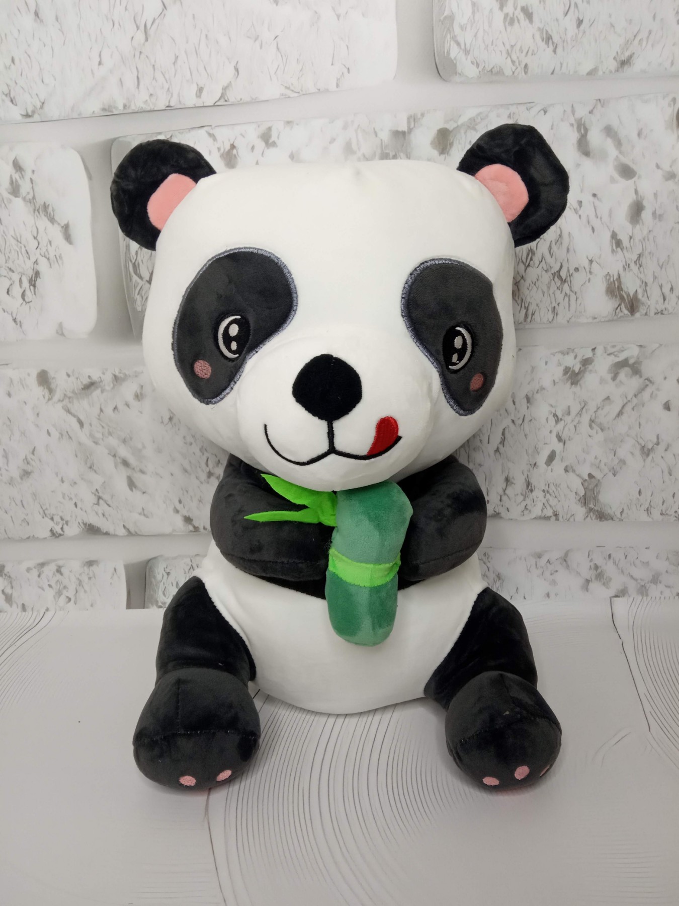Плед - мягкая игрушка "Панда"
