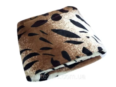 Плед из микрофибры Elway "Барс" 