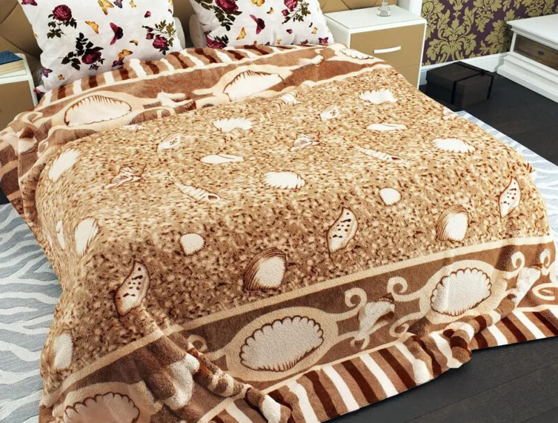 Флісовий плед 220х240 ✨Черепашки✨