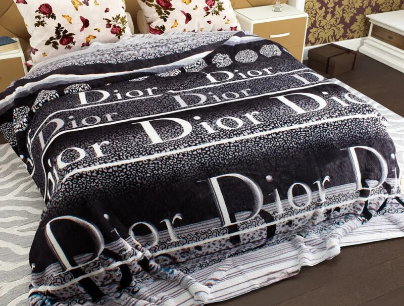 Флісовий плед 220х240 ✨РМ-114✨