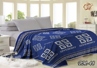 Флісовий плед 160х210 ⭐PM-048⭐