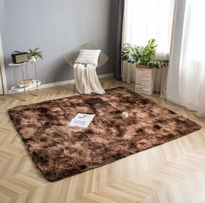 Килимок в кімнату Colorful Home 200х230см коричневий (в асортименті)