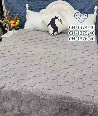 Плед-покривало з бамбукового волокна "Colorful Home" 200х220