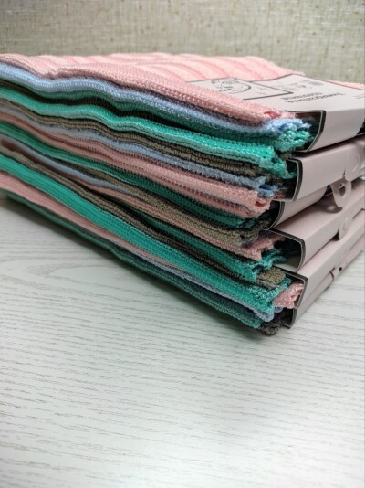 Рушник серветка кухня упаковка 4шт. 30х30 №4722