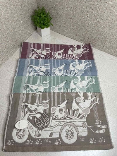 Рушник Обличчя 50х90 Лен