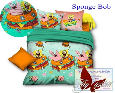 Стеганна покривало-ковдра Боб