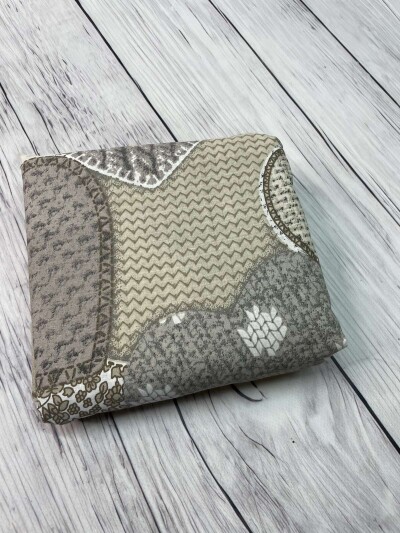 Простирадло на гумці 160х200+20 см №034