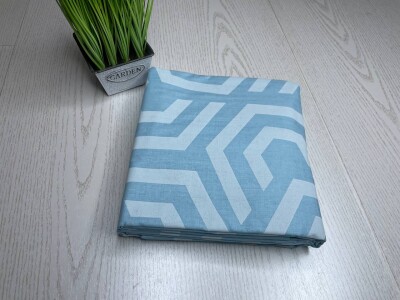 Простирадло на гумці 180х200+20 см №053