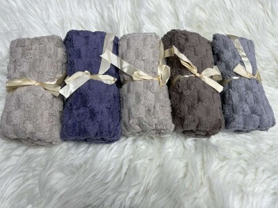 Кухонний рушник флісовий 35х75см "6169" 5шт. 