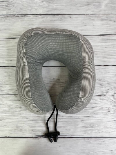 АСОРТИМЕНТ!!! Ортопедична подушка-рогалик для подорожей з (ефектом пам'яті)