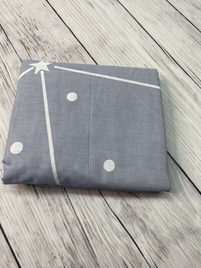 Простирадло на гумці 160х200+20 см №82