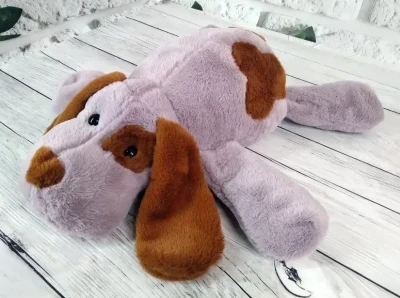 Плед - м'яка іграшка Собачка