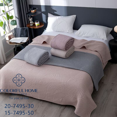 Покривало льняне. "7495"