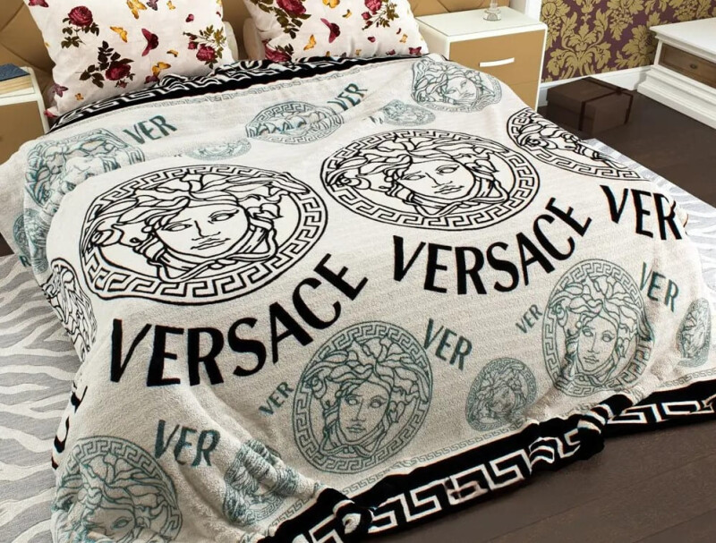 Плед флісовий 200х220 ❤️PM-001❤️