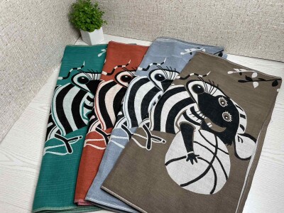 Рушник Лазня 70х140 Лен