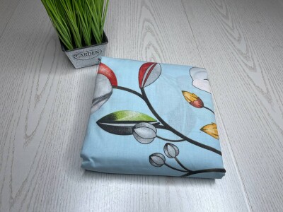 Простирадло на гумці 180х200+20 см №054