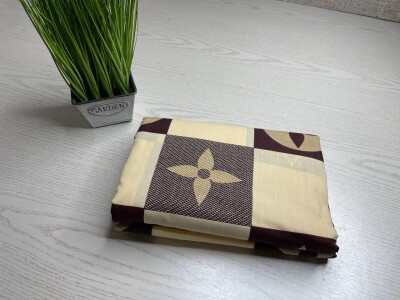 Простирадло на гумці 180х200+20 см №063