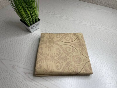 Простирадло на гумці 180х200+20 см №073