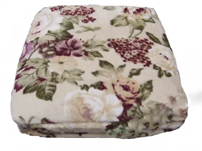 Плед із мікрофібри Elway "Фіалка"