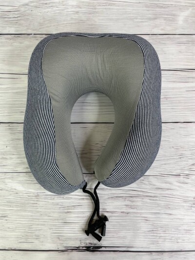 АСОРТИМЕНТ!!! Ортопедична подушка-рогалик для подорожей з (ефектом пам'яті)