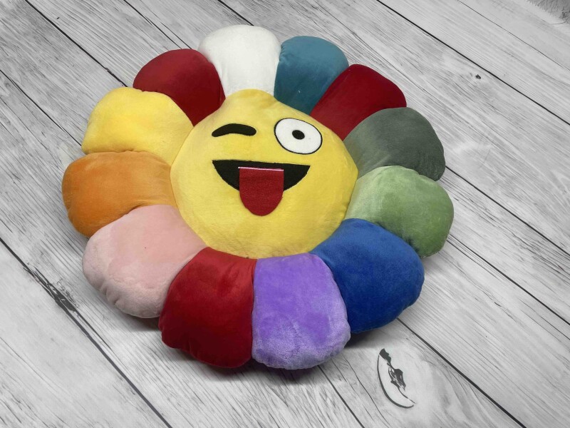 Плед - м'яка іграшка Сонечко