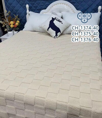 Плед-покривало з бамбукового волокна "Colorful Home" 200х220