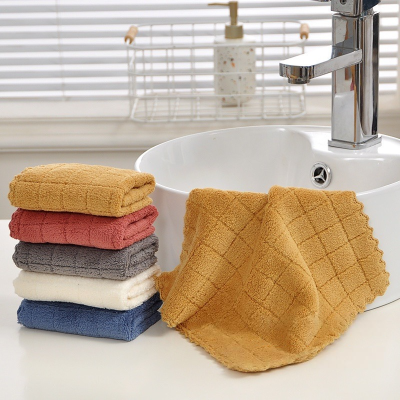 Рушник серветка кухня упаковка 5 шт. 30х30 №7101