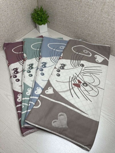 Рушник Лазня 70х140Лен 