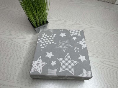 Простирадло на гумці з наволочками 180х200+20/наволочки 50х70 2 шт.№003