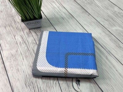 Простирадло на гумці 160х200+20 см №026