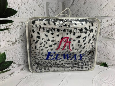 Плед акриловий Elway "Крапля" (160-210)