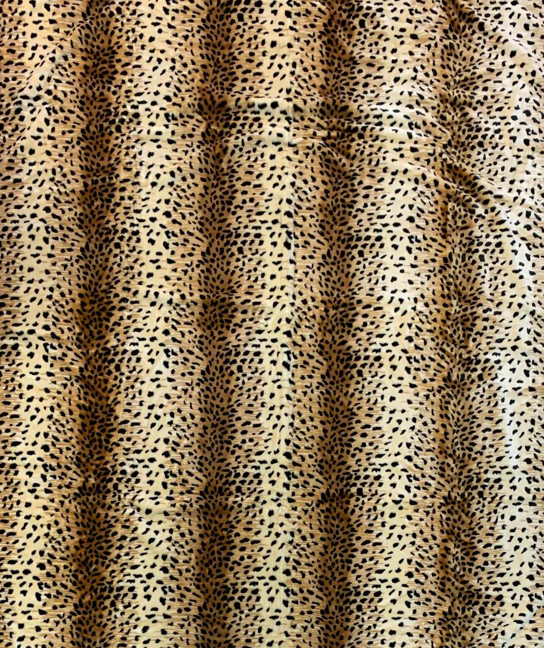 Плед Акриловый цветной Elway (200x240 см.) "Капля" 