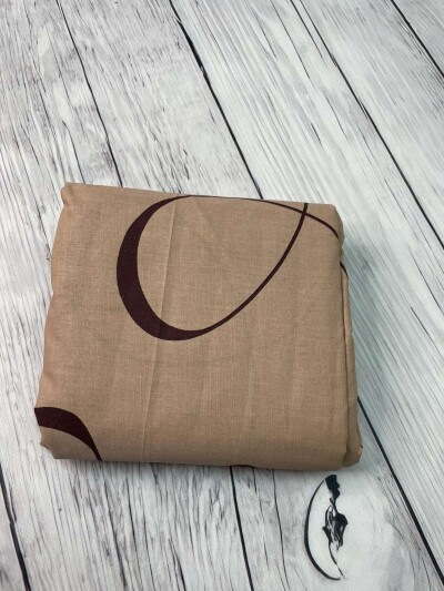 Простирадло на гумці 160х200+20 см №84