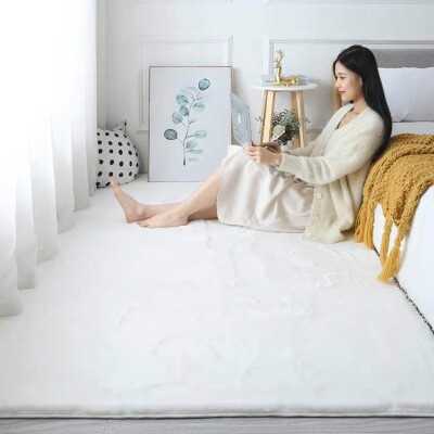 Килимок для дому 160х230см. Білий