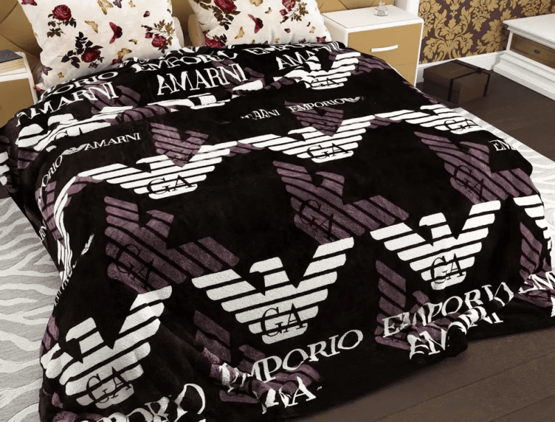 Плед флісовий 200х220 ❤️PM-122❤️